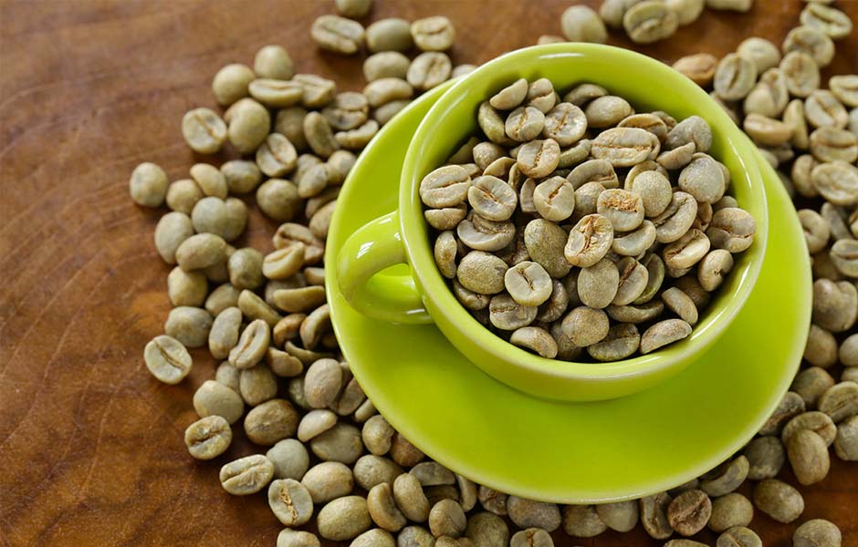 قهوه سبز و خواص و طریقه مصرف قهوه سبز