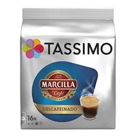 کپسول قهوه تاسیمو برند مارسلا طعم اسپرسوی بدون کافئین