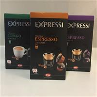 کپسوی قهوه سازگار با کافیتالی اکسپرسی لانگو