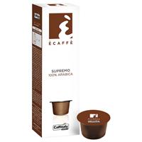 کپسول قهوه اسپرسو Supremo برند Ècaffé سازگار با دستگاه های کافی سیمو (کافیت