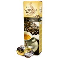 کپسول قهوه ایتالیانو چیکودورو سازگار با چیبو و کافیتالی Espresso L