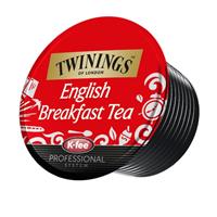 کپسول چای English Breakfast برند Twinings سازگار با دستگاه های کافیسیمو (کاف